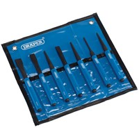 Draper 7 Piece Cold Chisel and Punch Set