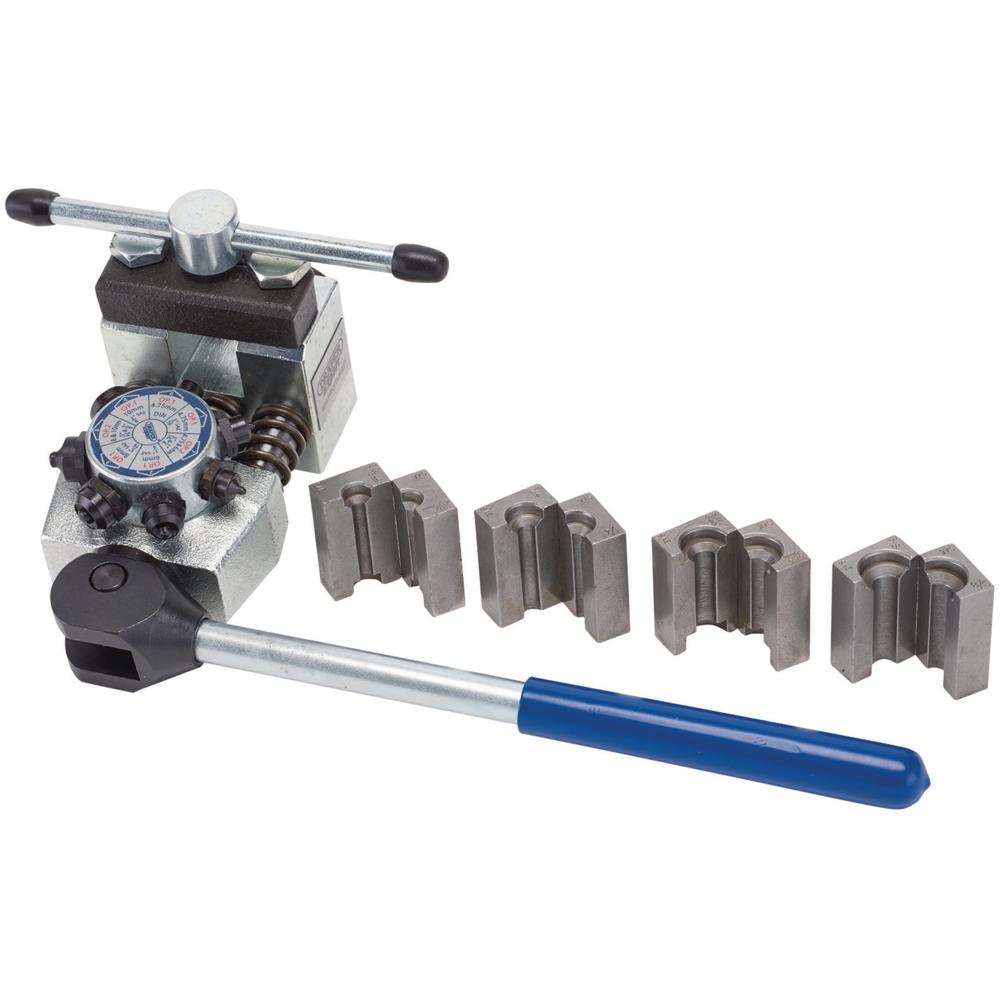 Draper Expert Brake Pipe Flaring Turret Kit