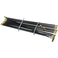 Draper 12 Piece Drain Rod Set