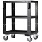 Bunker Modular 3 Tier Tool Trolley 