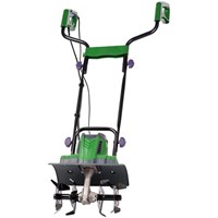 Draper GT1050/360D Electric Tiller 360mm 