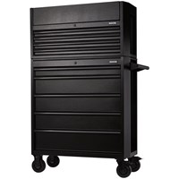 Bunker 9 Drawer Roller Cabinet and Tool Chest Combo