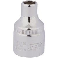 Elora 1/2" Drive Bi Hexagon Socket Imperial