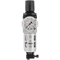 Draper ALFR1 1/4" BSP Air Line Filter and Regulator