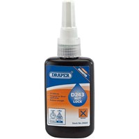 Draper D243 Nut Lock Adhesive