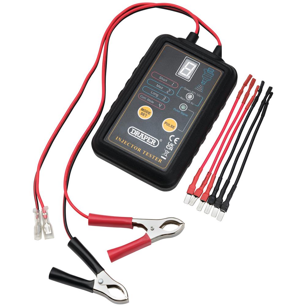 Draper ETIT 5v/12v Injector Tester