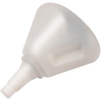 Draper Expert Polypropylene Funnel
