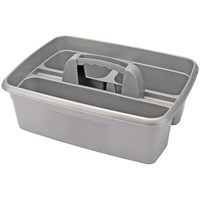 Draper 3 Compartment Cleaning Caddy / Tote Tray