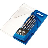 Draper 5 Piece Masonry Drill Bit Set
