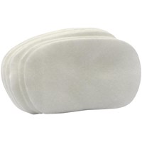 Draper Refill Pads for 24958 Aluminium Dust Mask