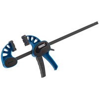 Draper Dual Action Quick Clamp