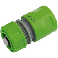 Draper Water Stop Hose Connector