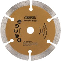 Draper Mini Plunge Circular Saw Diamond Blade