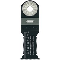 Draper Wing Devil BIM OIS Oscillating Multi Tool Metal and Wood Cutting Blade Draper Wing Devil BIM OIS Oscillating Multi Tool Metal and Wood Cutting Blade