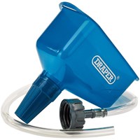 Draper Oil Funnel