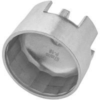 Draper 1/2" Drive 16 Flute Oil Filter Wrench Socket 