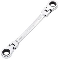 Draper Hi Torq Flexible Double Ratchet Ring Spanner