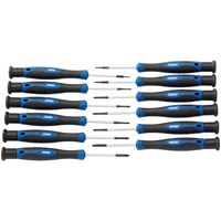 Draper 12 Piece Precision Mixed Screwdriver Set