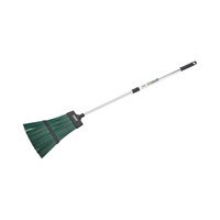 Draper Telescopic Handle Aluminium Garden Broom