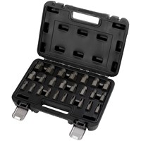 Draper 25 Piece 3/8" Drive Bolt Extractor Set Imperial 
