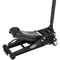 Draper Expert TJ3-BP Professional Low Profile Fast Lift Garage Trolley Jack