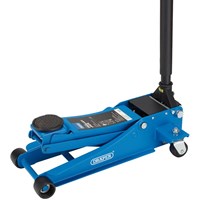 Draper TJ2-LE Low Profile Trolley Jack
