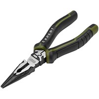Draper Expert High Leverage Long Nose Pliers 