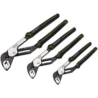 Draper Expert 3 Piece Water Pump Pliers Set 