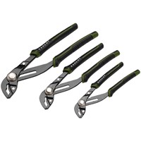 Draper Expert 3 Piece Quick Release Water Pump Pliers Set 