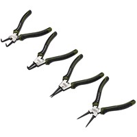 Draper Expert 4 Piece Circlip Pliers Set 