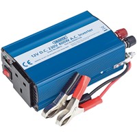 Draper IN400/USB 12v DC to 240v AC Power Inverter