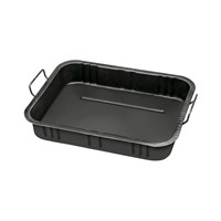 Draper Metal Oil Drip Tray and Drain Pan