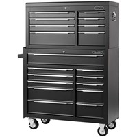 Draper 19 Drawer Combination Roller Cabinet and Tool Chest 
