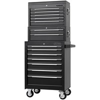 Draper 14 Drawer Roller Cabinet and Tool Chest Combination 