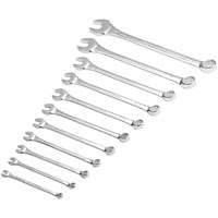 Draper 11 Piece Combination Spanner Set Metric