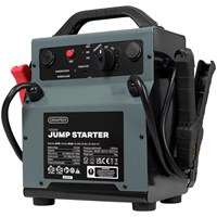 Draper GT24B Jump Starter Power Pack 