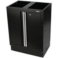 Bunker Modular 2 Door Floor Cabinet