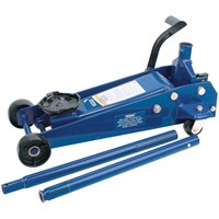 Draper Heavy Duty Garage Trolley Jack