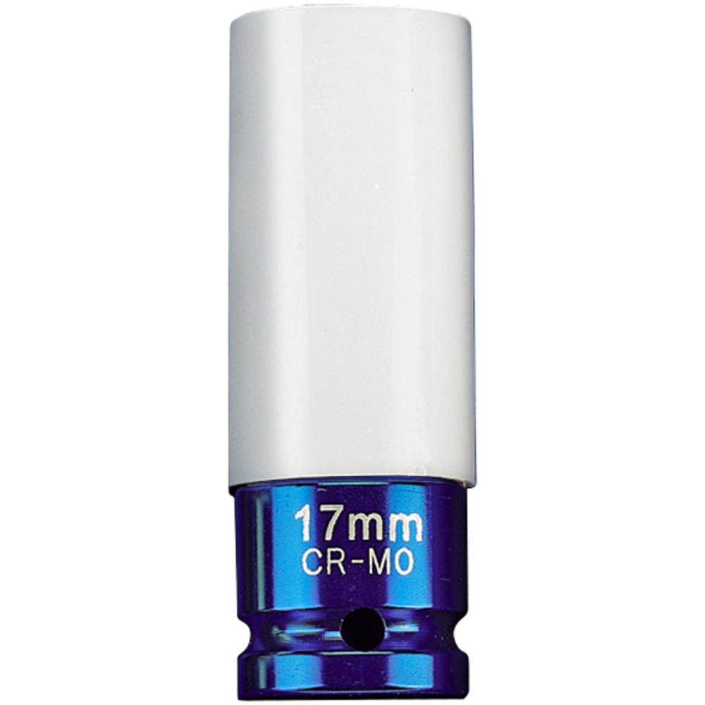 Draper Expert 1/2" Drive Hexagon Socket Metric for Alloy Wheels