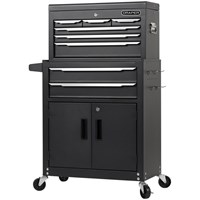 Draper 8 Drawer Roller Cabinet and Tool Chest Combination 