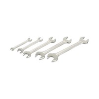 Draper 5 Piece Double Open End Spanner Set Imperial