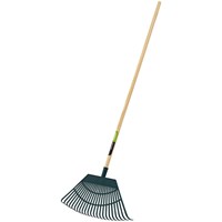 Draper Plastic Leaf Rake
