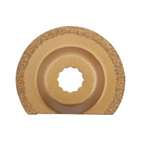 Draper Carbide Grit Saw Blade for MT250A Multi Tool