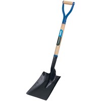 Draper Square Mouth Builders Shovel