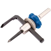 Draper Adjustable HoleSaw Cutter