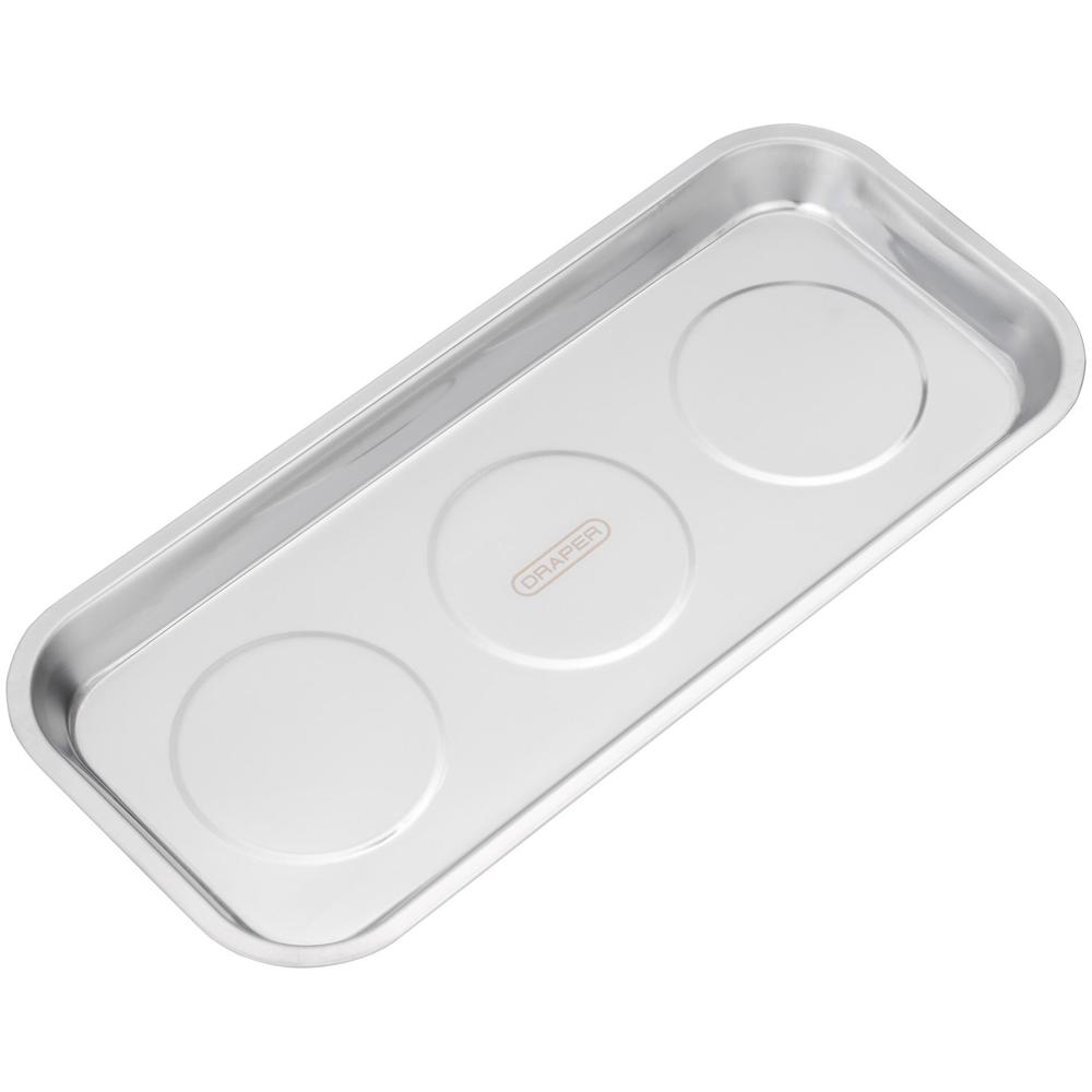 Draper Stainless Steel Magnetic Parts Tray