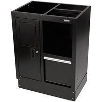 Bunker Modular Multi Function Floor Cabinet