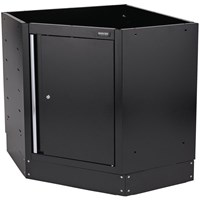 Bunker Modular Corner Floor Cabinet