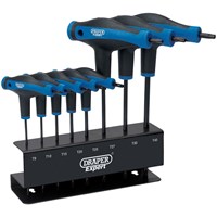 Draper Expert 8 Piece T Handle Torx Key Set