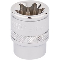 Draper 3/8" Drive Torx Socket
